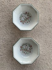 Two Eternal Beau soup dessert