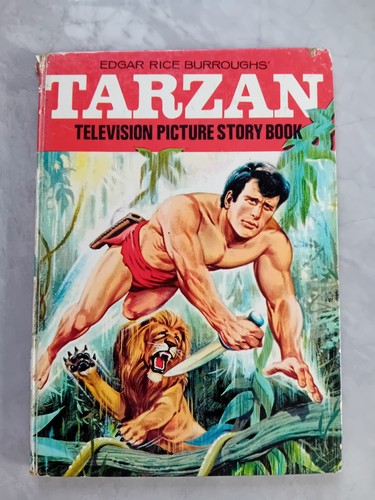Tarzan annual - tarzan,