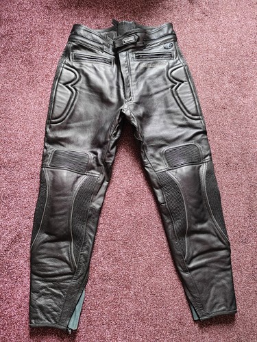 Mens cowhide leather - cowhide, bikers