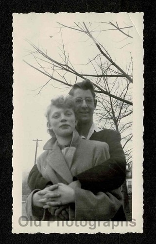 Handsome couple man hugging - man,
