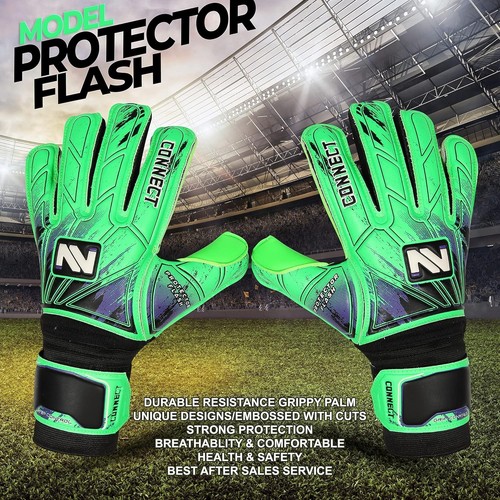 Connect football goalkeeper - football,