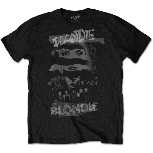 Blondie shirt mash - t,