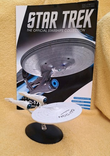Star trek eaglemoss special - trek,