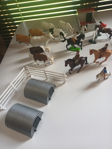 Britains vintage farm - britains, lot