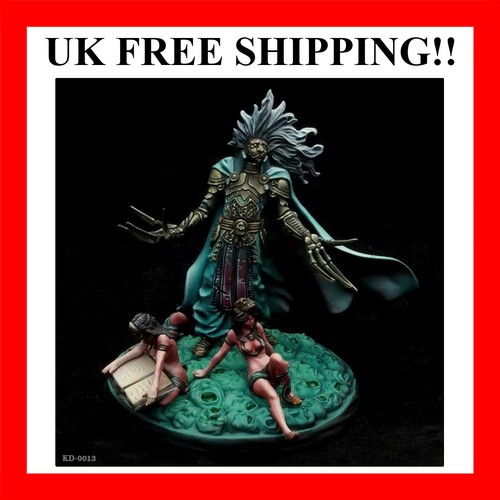 Resin model kits figure