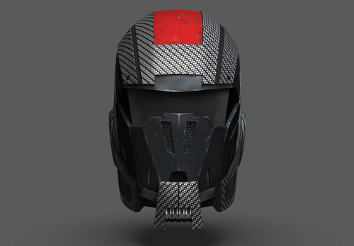Mass effect helmet cosplay - effect,
