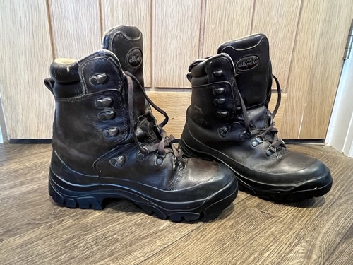 Chameau ladies boots - chameau,