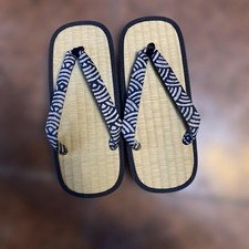 Men's Zori Sandals Traditional