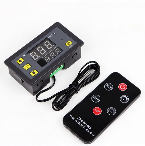 Digital temperature controller - digital,