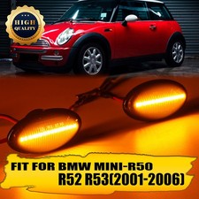 For Mini Cooper R50 R53 R52
