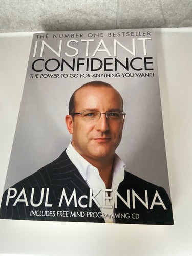 Instant confidence paul - instant, by
