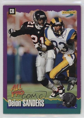 1994 score deion - score, #4