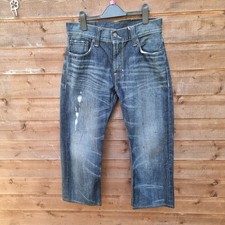 Levi's 523 Mens Jeans Blue