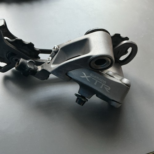 Shimano xtr speed - xtr, rear