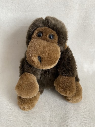 Vintage ikea monkey soft toy - monkey,