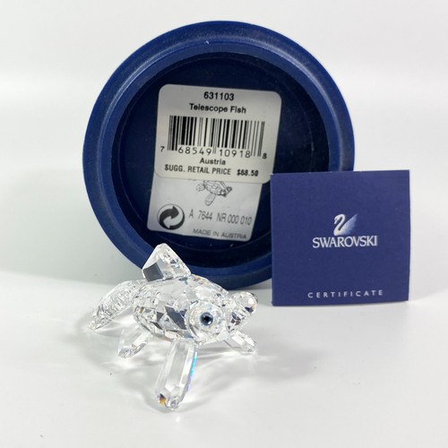 Swarovski telescope eye gold - swarovski,