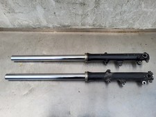 Front forks suspension for a
