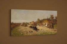 Eastman Johnson - Husking Bee