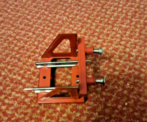Hornby gauge buffer - o, stop