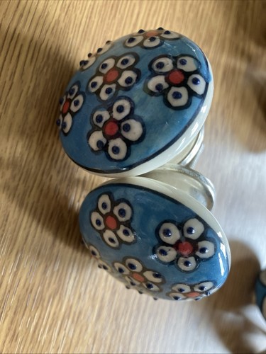 Drawer door knobs - set, two