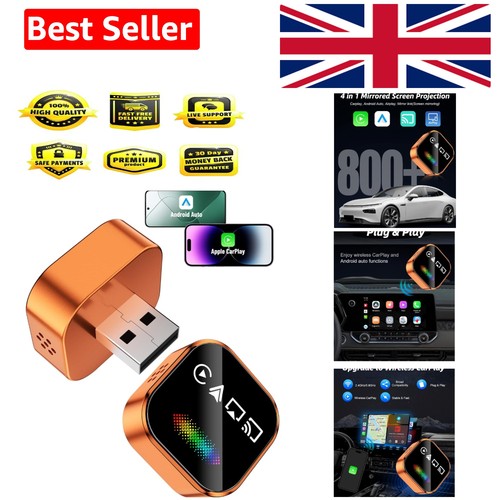 Wireless carplay - wireless,