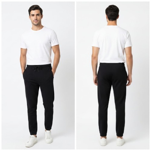 Mens fleece joggers casual - mens,