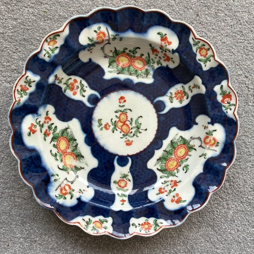 18th century worcester - century,