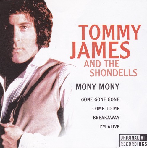 Tommy james the shondells - james,