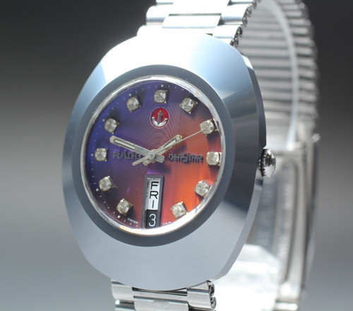 Vintage mint rado diastar - rado,