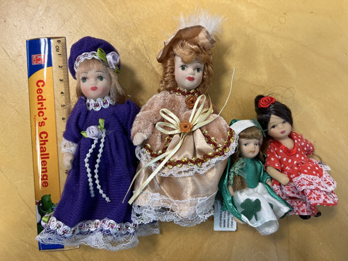 Pot doll house - 4,