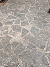 Free Paving Slabs 50mm Thick. Canterbury Collection.