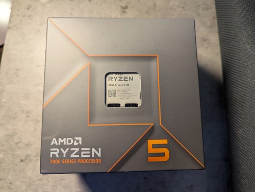 Amd ryzen 7600 - amd,