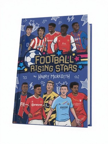 Football rising stars series - stars, 1