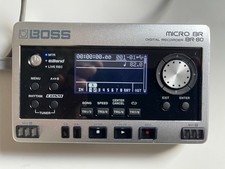 Boss BR-80 Digital Recorder (with case and USB lead)  - Excellent Condition