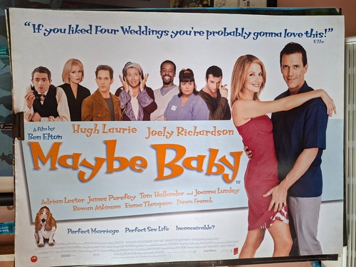 Maybe baby hugh - baby,