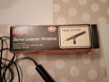 Altai EM-103L Vintage Condenser Microphone, Electret, Uni-Directional Stereo