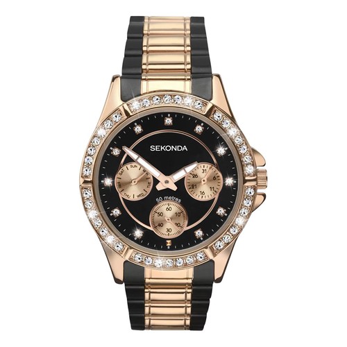 Sekonda ladies 30mm dress - sekonda,