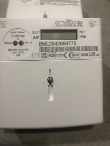Emlite eca2 solar - emlite, eca2.nz