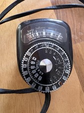 vintage Sekonic Baby Model II