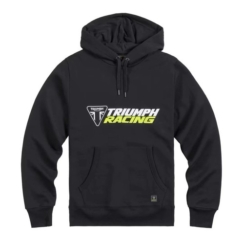 Genuine triumph racing hoodie - genuine,