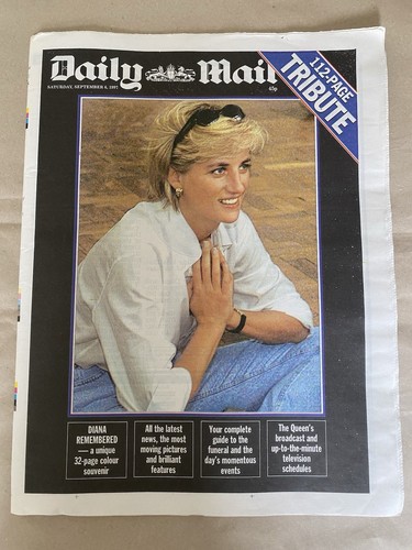 Daily mail september 6th - september,