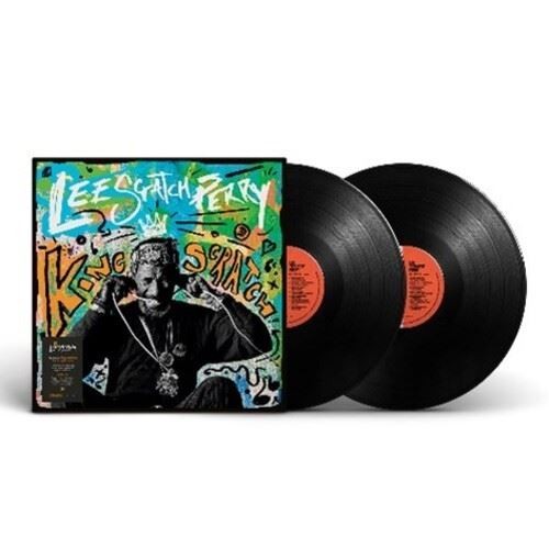 Lee scratch perry king - 'scratch',