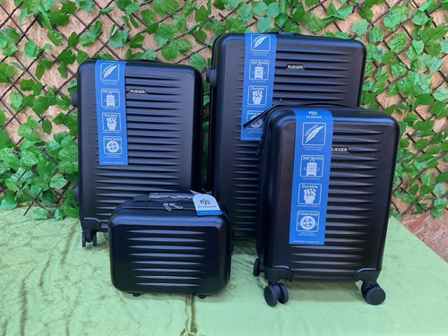 Set flieger luggage hard - set,
