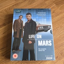 Life on Mars : Complete BBC
