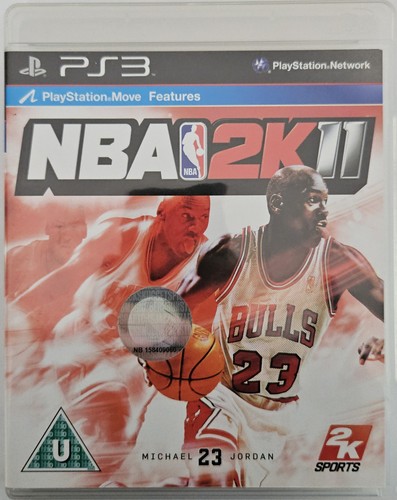 Nba 2k11 - (playstation, 3,