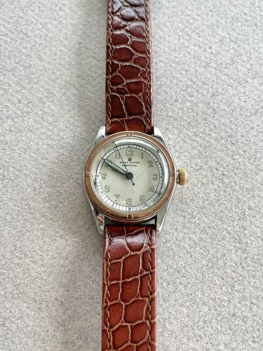 Vintage rolex oyster manual - rolex,