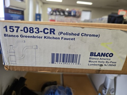 Blanco 157083 - blanco, 157083-cr