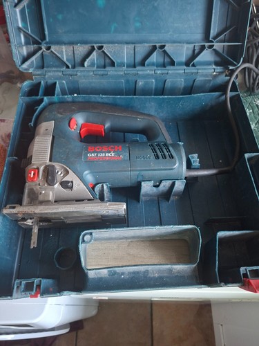 Bosch jigsaw 240v gst - bosch,