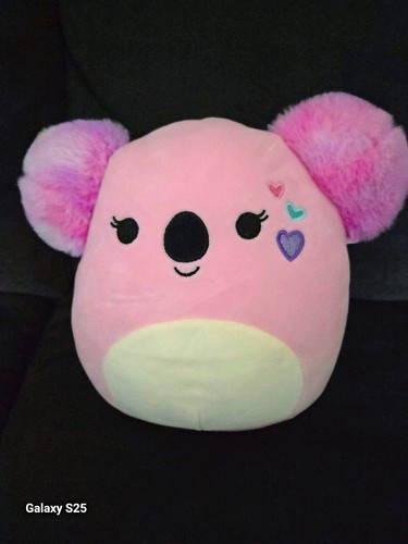 Squishmallows pink koala - pink,