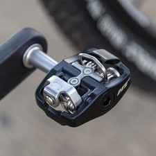 Clipless pedals components - ht,